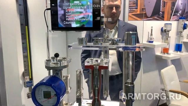 Выставка «Нефть и Газ» (KIOGE 2022). Обзорный видеорепортаж медиагруппы ARMTORG смотреть онлайн