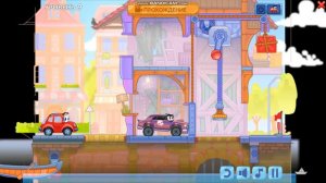 Прохождение игры Приключения машинки Вилли 7 Детектив