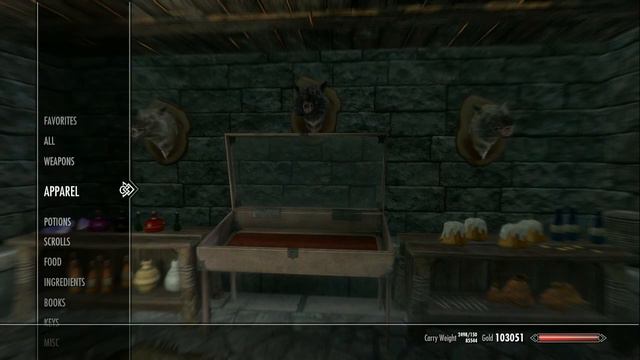 Skyrim Dragonborn DLC: How to get the Blackguard Armor FULL SET смотреть онлайн