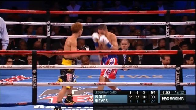 The best moments Naoya Inoue vs. Antonio Nieves / Наоя Иноуэ vs Антонио Ньевес лучшее из боя смотреть онлайн