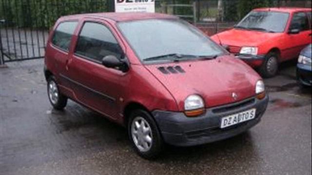 Renault Twingo 1.2 Easy смотреть онлайн