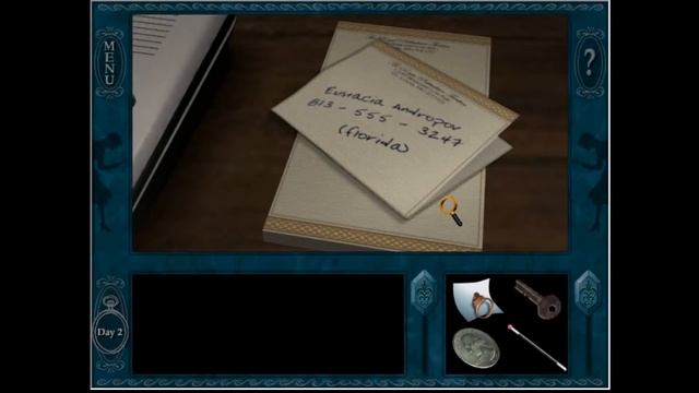 2022 Marathon - Nancy Drew #5: The Final Scene смотреть онлайн
