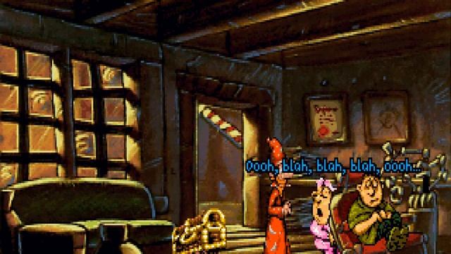 Terry Pratchett's Discworld | PS1 | 4K60ᶠᵖˢ UHD? | Longplay Walkthrough Playthrough Full Movie Game смотреть онлайн