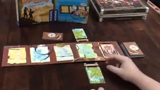 James Teaches Games - Lost Cities Walkthru смотреть онлайн
