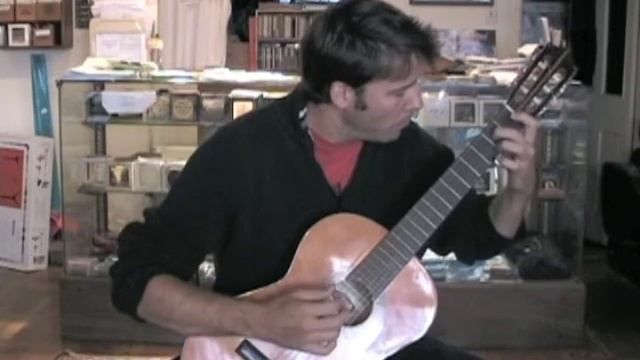FERDINANDO CARULLI: WALTZ IN G - Played by Chris Aheren смотреть онлайн
