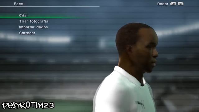 PES 2011 - Lassan Diarra SIGNING Tottenham New Face / Cara смотреть онлайн