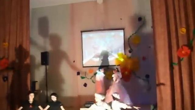 Начало ''Король и Королева 2012'Танец ''Короли Ночной Вероны''' смотреть онлайн