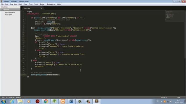 llenar spinner en android desde una base de datos MySQL mas descarga смотреть онлайн