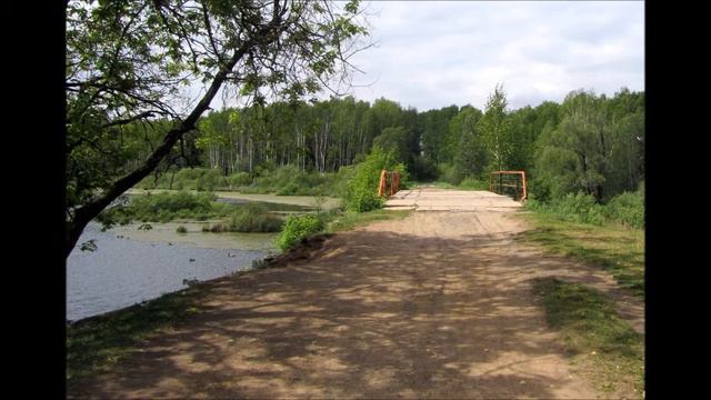 Яузские болота у дамбы , у р Яузы и у Мытищинской водокаки смотреть онлайн
