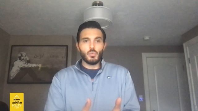 Ep12: Navigating Recruitment In A High-Growth Environment with Danny Karageorgis смотреть онлайн