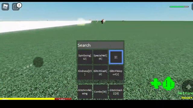 Welcome to my special hell. - Unknown Battle Simulator GT!Chara (Part 2) смотреть онлайн