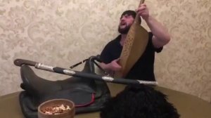 Аварская Народная песня на пандуре"🎸🎸" Магомедхабиб Алискандиев@djivoigolos