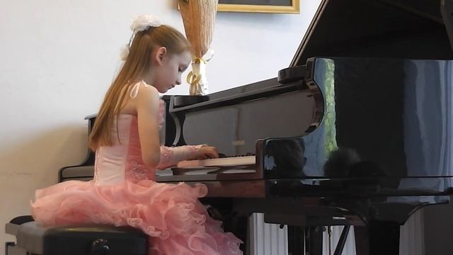 Шостакович "Колыбельная" из балетной сюиты смотреть онлайн