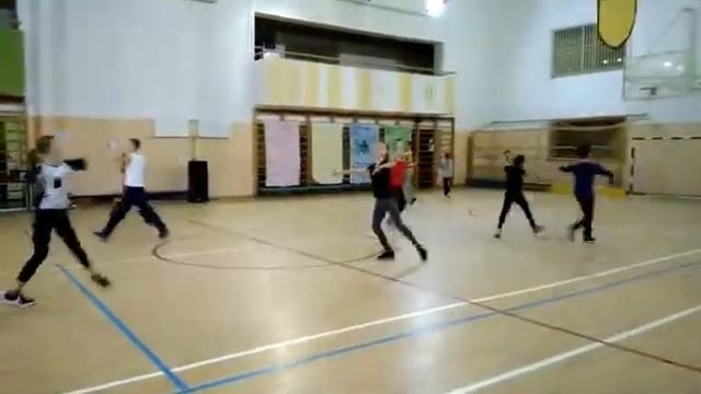 Упражнения контактной импровизации, адаптированные для спортивных бальных танцев. Группа детей смотреть онлайн