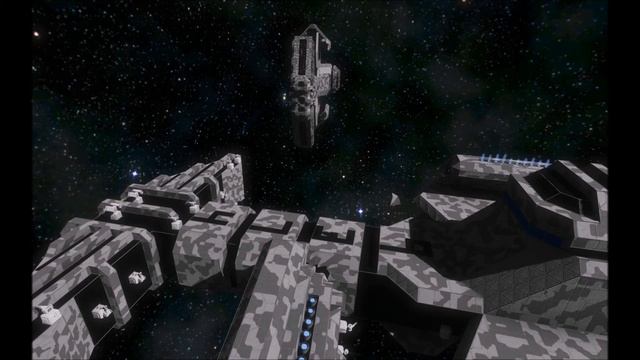 Space Engineers 01.101/01.102 Crash Physics Problems смотреть онлайн