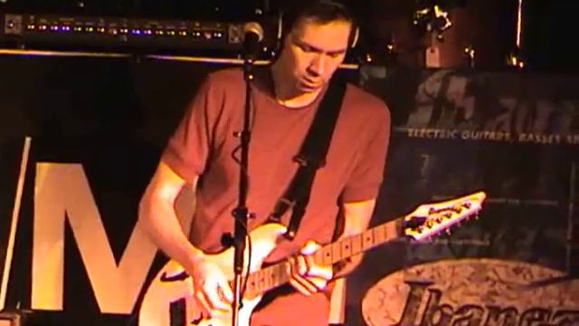 Paul Gilbert - Bliss смотреть онлайн