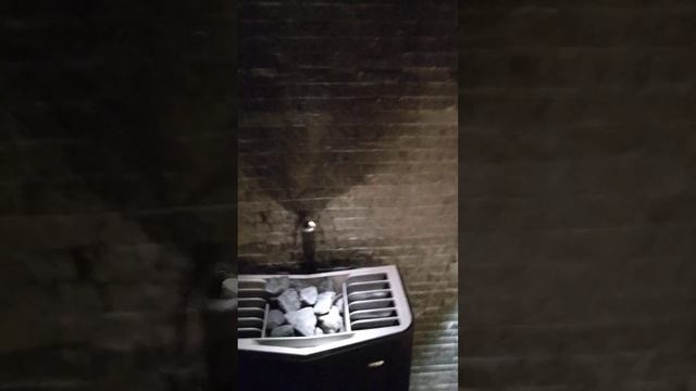 Тестовая работа системы Tylarium от Tylo в нашей парной СаунаСт