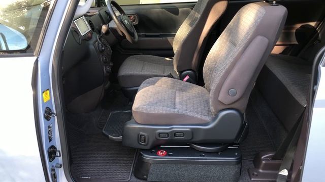 2012 Toyota Spade X Welcab liftup смотреть онлайн