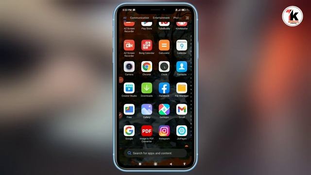 How To Get In Display Fingerprint Lock On Android | In Display Fingerprint Lock App Download/ips lc смотреть онлайн