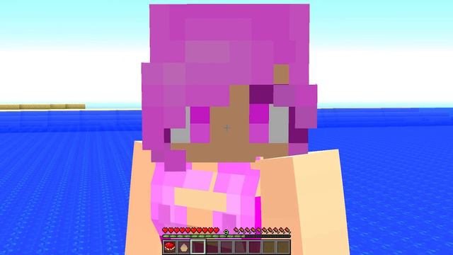 SCEGLI La FIDANZATA Con Cui PASSARE La VACANZA Su Minecraft! смотреть онлайн