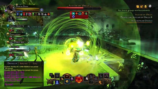 Tomb Of The 9 Gods | Avatar Of Orcus Boss Guide смотреть онлайн