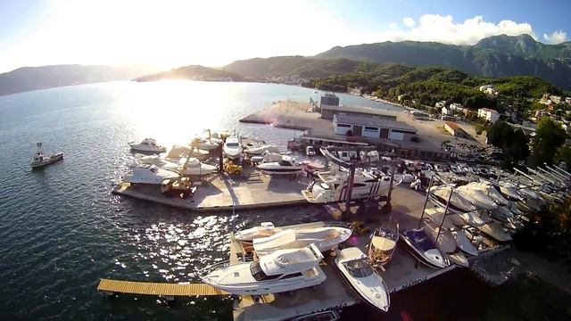 Marina Zelenika Montenegro смотреть онлайн