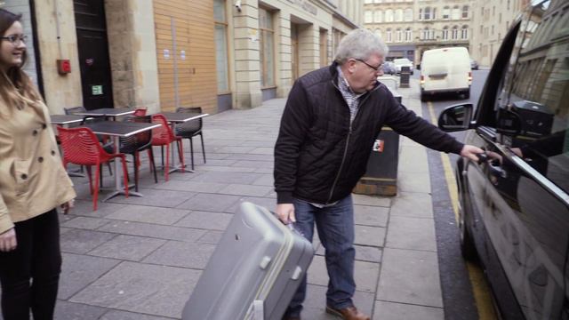 Mercedes-Benz M8™ Hackney Taxi