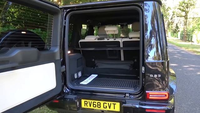 Mercedes Benz - AMG G63 SUV 2019 Review (Sinhala) I Auto Hub смотреть онлайн