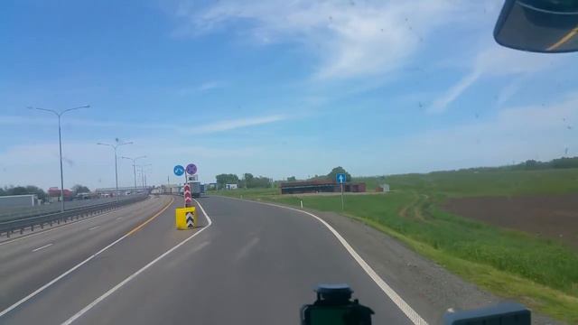 Проблемный светофор в Кропоткин Выгрузка в Ростове на Дону #3 смотреть онлайн