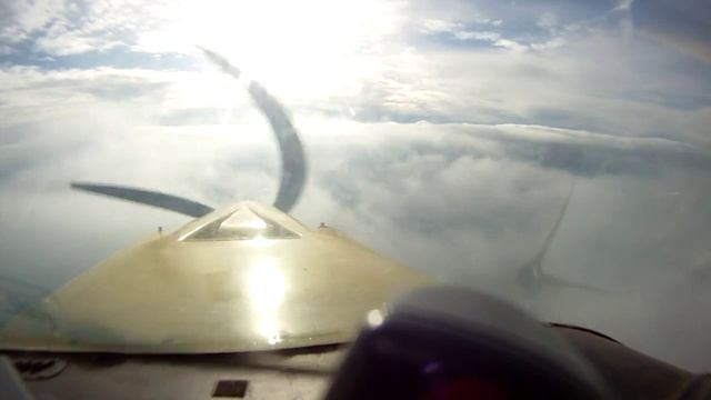 CESSNA 206 TURBINE SOLOY PRZASNYSZ - BIELSKO смотреть онлайн