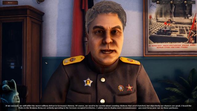 Spectre of Communism | Mission 12 | Operation Bagration (1/5) смотреть онлайн