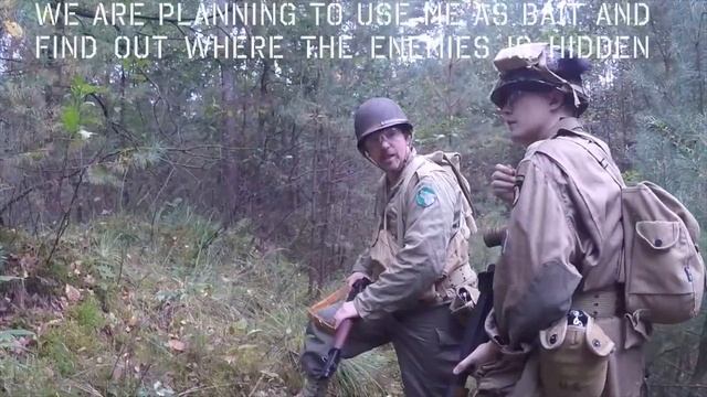 Real life Call of Duty WWII Game смотреть онлайн