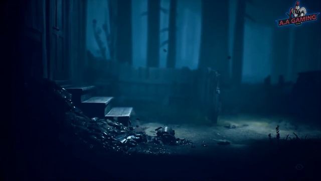 Little Nightmares 2 Enhanced Edition Ultra Settings | RTX 2070 | Ray Tracing | Core i7-9750h смотреть онлайн