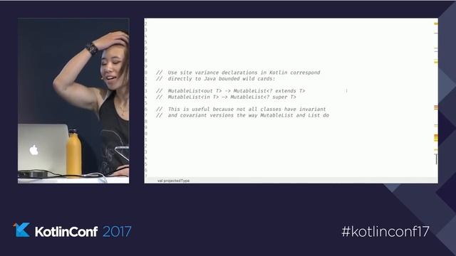 KotlinConf 2017 - The Road to Kotlintown by Huyen Tue Dao and Christina Lee смотреть онлайн