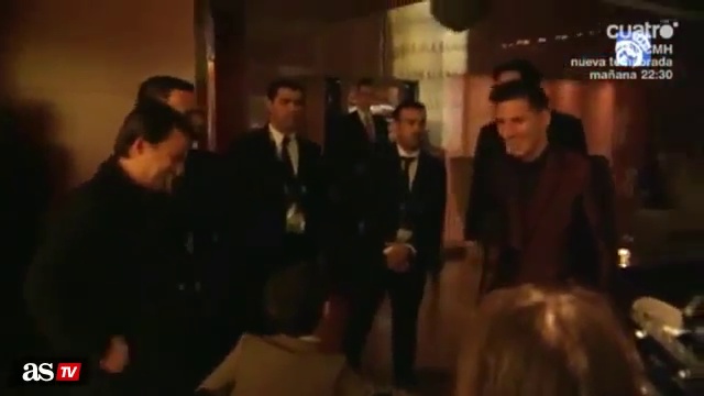 Сын Криштиану Рональдо - фанат Л. Месси! смотреть онлайн