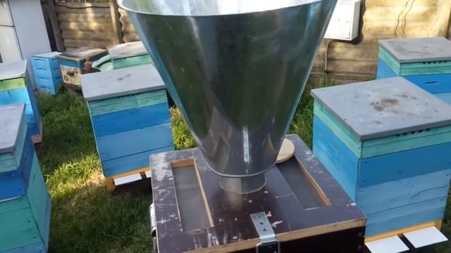 Оборудование  для вывода большого количества маток.