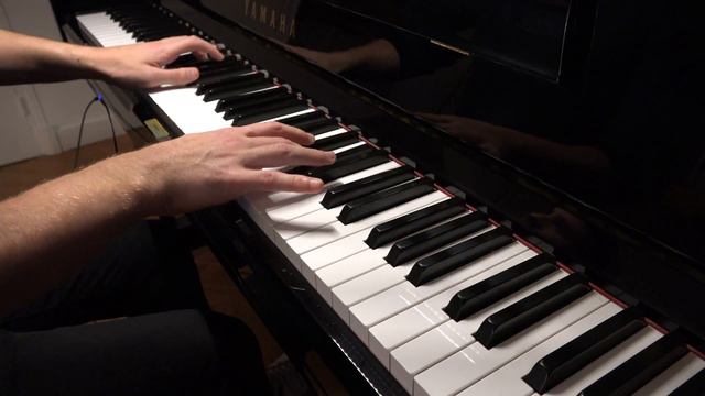 The Professional Chi Mai (Ennio Morricone) - Piano Tutorial App - Easy смотреть онлайн