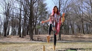 [wonderingmagic] movement meditation KOSHI CHIMES part 2