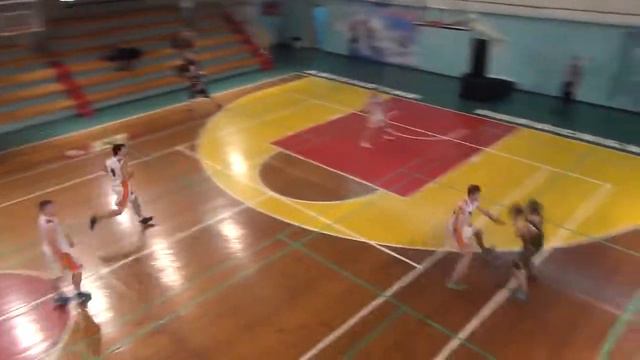 22.11.2014. НБА. БК «Юго-Запад» - Багдам. смотреть онлайн