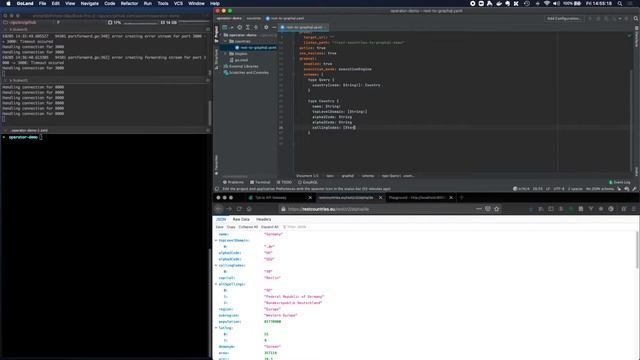 Declarative REST to GraphQL with Tyk Kubernetes Operator and Universal Data Graph смотреть онлайн