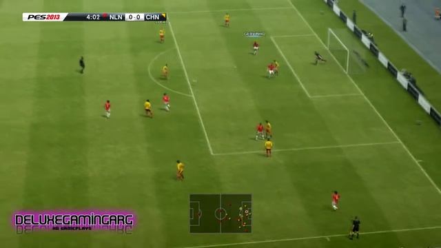 Pro Evolution Soccer 2013 (HD Gameplay) (HD6670 - Athlon II X2 250) смотреть онлайн