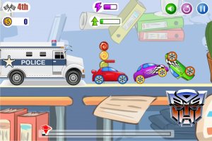 МУЛЬТИК ПРО МАШИНКУ  13 Серия|Мультики для мальчиков|Красная машина гонка