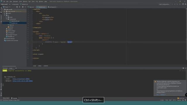 Vue Js darslari 15-qism смотреть онлайн