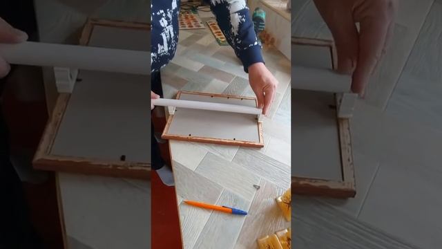 Штендер своими руками смотреть онлайн