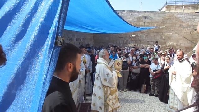 Вознесение Господне - Стопочка - Праздничные Литургии - 2022