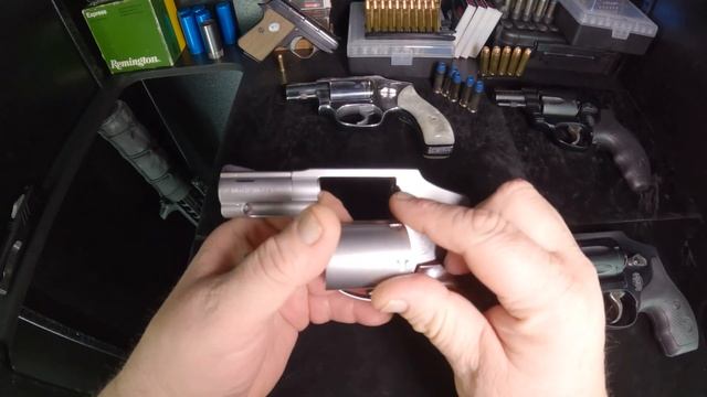RARE S&W Model 640 1 смотреть онлайн