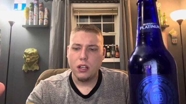 Bud Light Platinum Review! смотреть онлайн