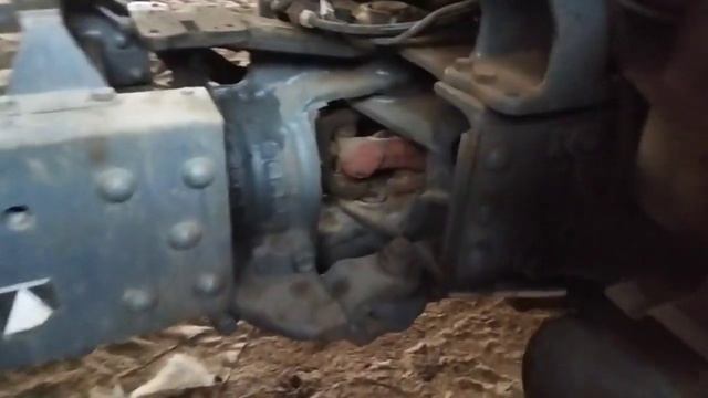 Трактор колесный ХТЗ Т-150 экспресс-обзор от Станислава Кожушко смотреть онлайн