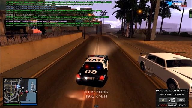 ?МЫ не СМОГЛИ это СДЕЛАТЬ... | ПОЛИЦЕЙСКИЕ БУДНИ | GTA SAMP ? смотреть онлайн