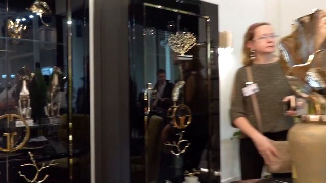 Выставка в Экспоцентре, стенд Гарда Декор смотреть онлайн